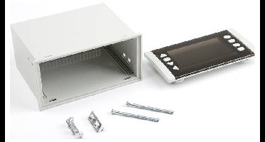 Supertronic TT210G-S Inbouwbehuizing 144 x 108 x 72 1 stuk(s)