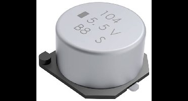 Kemet FC0H224ZFTBR24 Super-Cap condensator 5.5 V/DC 80 % 1 stuk(s)