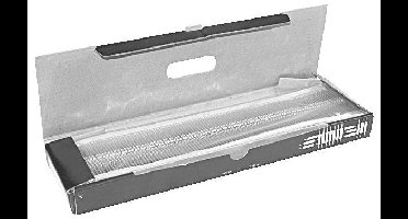 Yageo Metaalfilmweerstand 220 Ω 1000 stuk(s)