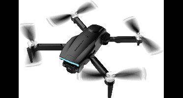 Denver DCW-3520 Drone (quadrocopter) Dual Camera Flight, FPV-racing Zwart