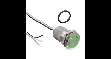 Bulgin MC25LOSRG 1 stuk(s) Bulk