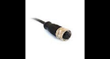 Bulgin PXPTPU12FBF08XCL020PU Bulk 1 stuk(s)