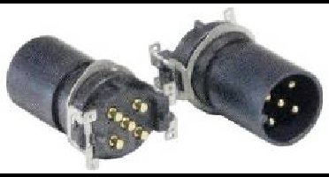 Bulgin PXPLCP12SMM05APC Box 1 stuk(s)