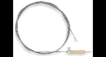 Alarm Werkzeuge 56013811 Buisreinigingsas