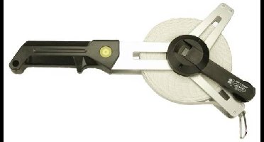 Alarm Werkzeuge 56036473 Rolmaat 20 m