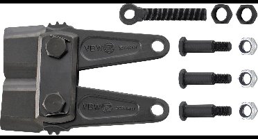 VBW Kop voor boutenschaar 170 mm