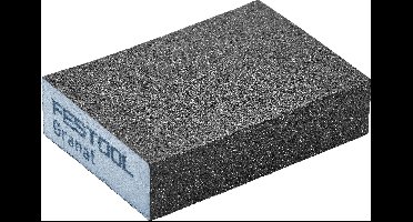 Festool 201081 Handschuurblok Granat 69x98x26 60 GR/6 6 stuk(s)