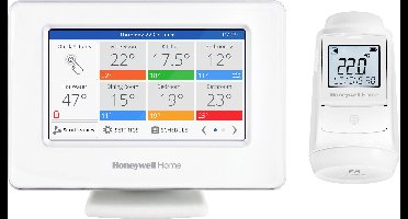 Honeywell EVO-APARTMENT-PLUS Radiatorthermostaat set Honeywell evohome