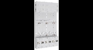 ABN ABNPZ309Z1016 Meterplaats Inhoud: 1 stuk(s)