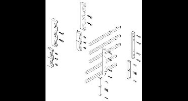 ABN MFSC43645 1 stuk(s)