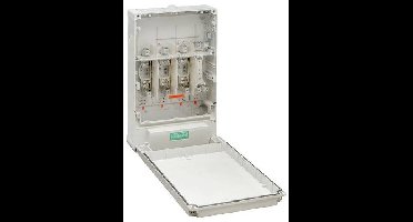 ABN HK434C Huisaansluitingsdoos Inhoud: 1 stuk(s)