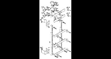 ABN MFSC17965 1 stuk(s)