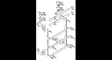 ABN MFSC27965 1 stuk(s)