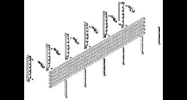 ABN MTSC52535 1 stuk(s)