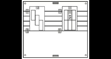 ABN PAR353N 1 stuk(s)