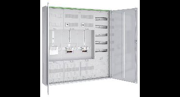 ABN ABNRS407Z0062 Groepenkast Inhoud: 1 stuk(s)