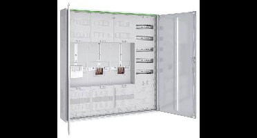 ABN ABNRS407Z0072 Groepenkast Inhoud: 1 stuk(s)