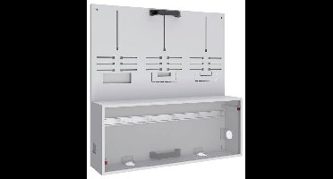 ABN ABNPW305X0380 Omvormerpaneel Inhoud: 1 stuk(s)