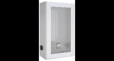 ABN ABNRD104X0270 Omvormerkast Inhoud: 1 stuk(s)