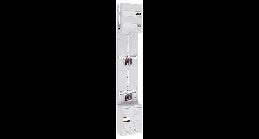 ABN Z19220U Meterpaneel Inhoud: 1 stuk(s)