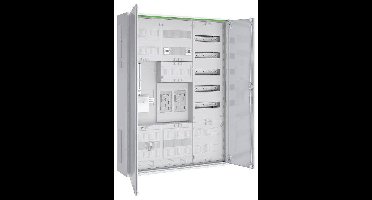 ABN ABNRS307E0242 Groepenkast Inhoud: 1 stuk(s)