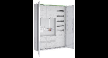 ABN ABNRS307Z0011 Groepenkast Inhoud: 1 stuk(s)