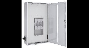 ABN ABNRA206F02 Huisaansluitingskast Inhoud: 1 stuk(s)