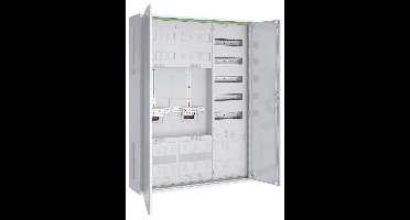 ABN ABNRS307Z0071 Groepenkast Inhoud: 1 stuk(s)