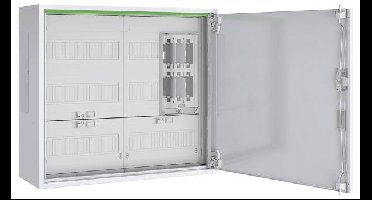 ABN ABNRS203F12 Aansluitkast Inhoud: 1 stuk(s)