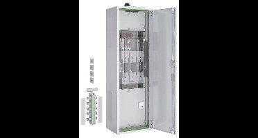 ABN ABNRA106F04 Huisaansluitingskast Inhoud: 1 stuk(s)