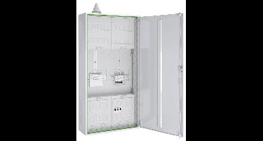 ABN ABNRS207E0011 Groepenkast Inhoud: 1 stuk(s)