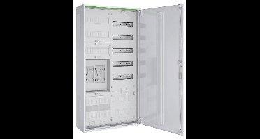 ABN ABNRS207E0012 Groepenkast Inhoud: 1 stuk(s)