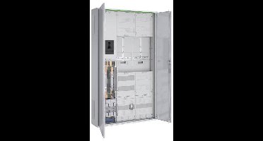 ABN ABNRS307X0001 RS307X0001 Omvormerkast Inhoud: 1 stuk(s)