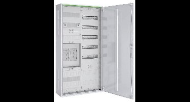 ABN ABNRS207E0031 Groepenkast Inhoud: 1 stuk(s)