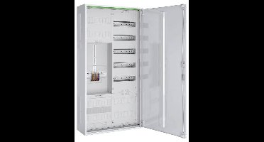 ABN ABNRS207Z0021 Groepenkast Inhoud: 1 stuk(s)