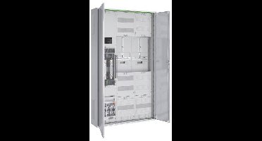 ABN ABNRS309X0002 RS309X0002 Omvormerkast Inhoud: 1 stuk(s)