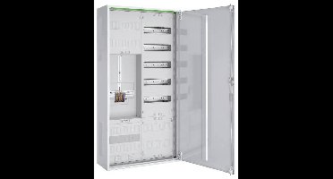 ABN ABNRS207Z0071 Groepenkast Inhoud: 1 stuk(s)