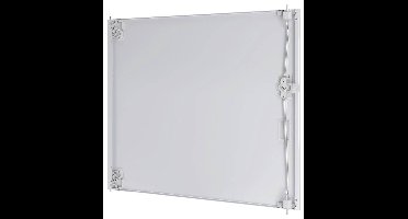 ABN ABNRY206T00 Staal Wit 1 stuk(s)