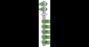 ABN BP167 Montageset 1 stuk(s)
