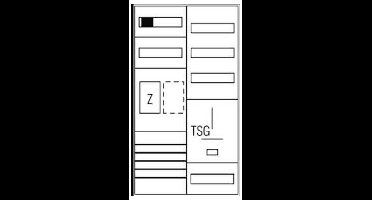 ABN MF2470 1 stuk(s)