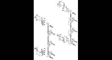 ABN MFS25903 1 stuk(s)