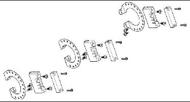 ABN MTSC32643 1 stuk(s)