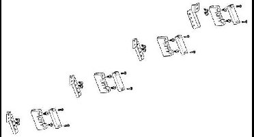 ABN MTSC32763 1 stuk(s)