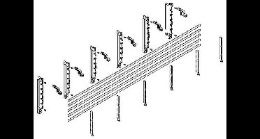 ABN MTSC52515 1 stuk(s)