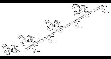 ABN MXSC51331 1 stuk(s)