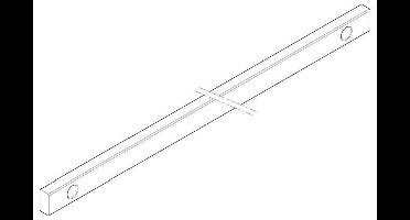 ABN XCUW124B 1 stuk(s)