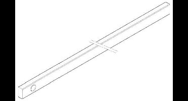 ABN XCUW124E 1 stuk(s)