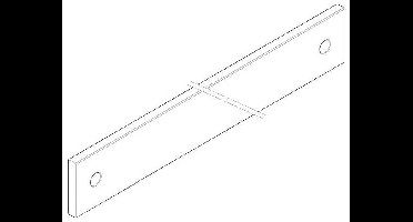 ABN XCUW162B 1 stuk(s)