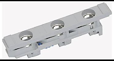 ABN XNR663N10 Zekeringhouderstrook 10 stuk(s)