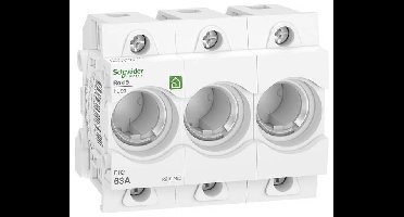 ABN XDR363 Zekeringsonderkant 1 stuk(s)